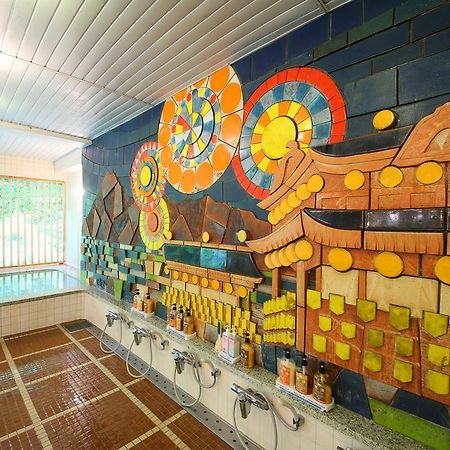 ホテル美やま 秩父市 エクステリア 写真