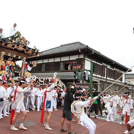 ホテル美やま 秩父市 エクステリア 写真