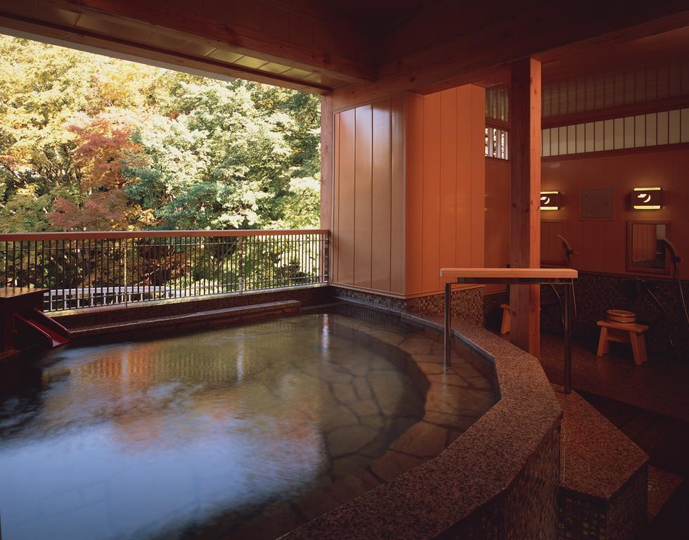 ホテル美やま 秩父市 エクステリア 写真